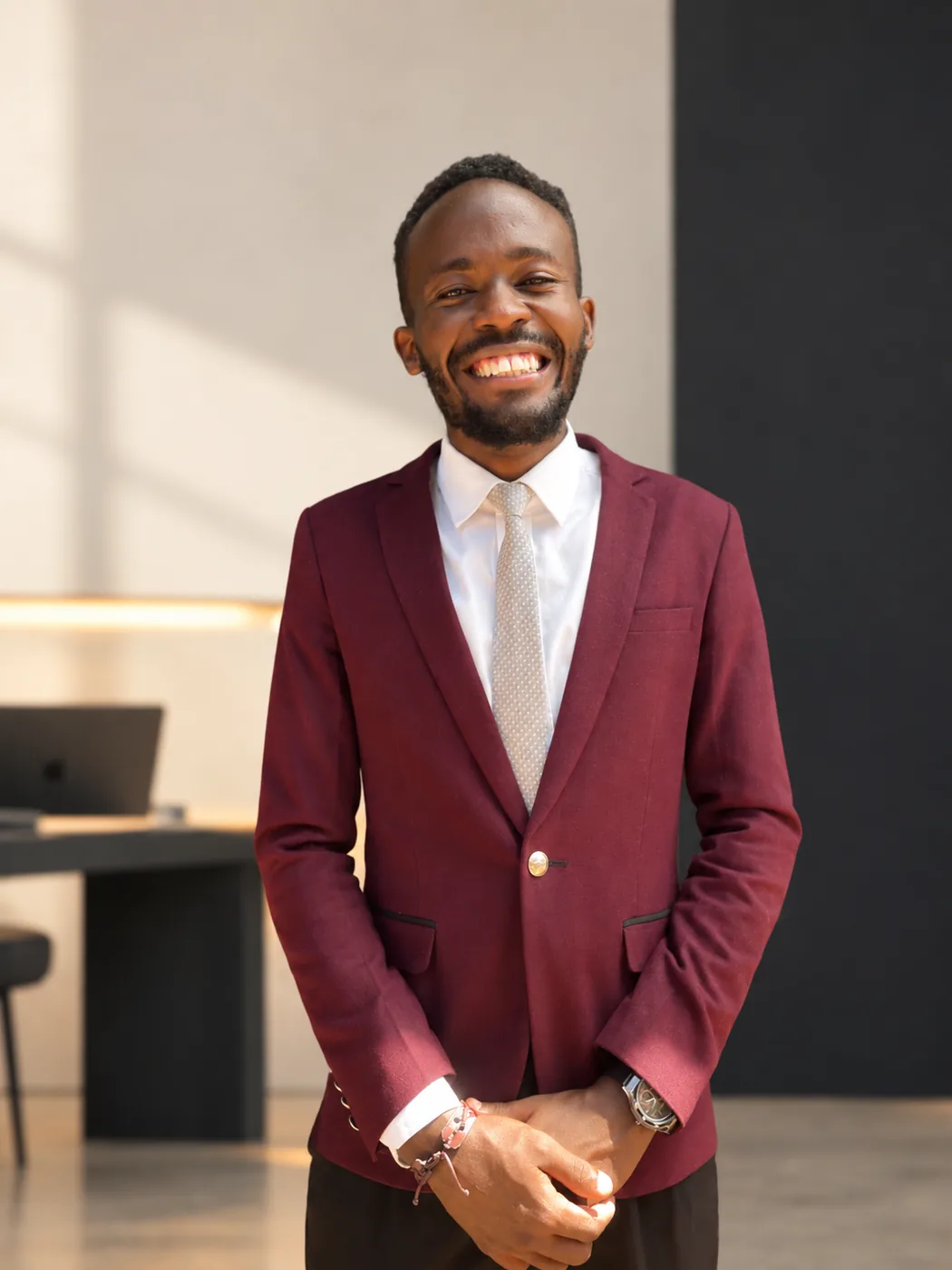 Levi M. — Creative Director at Fana Hub